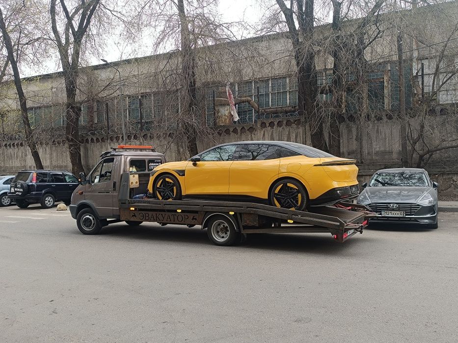 Эвакуатор круглосуточно 24/7