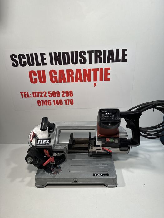 Flex SBG 4908 taietor profile metalice la cota confectii aluminiu bosc