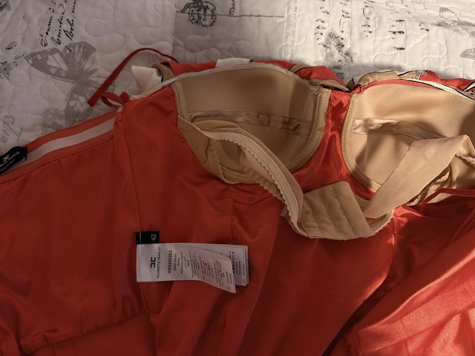 Оригинална рокля Elisabetta Franchi