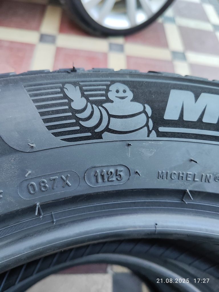 Michelin Crossclimate 2