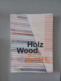 Best of DETAIL - Wood, scrisă în engleză și germană