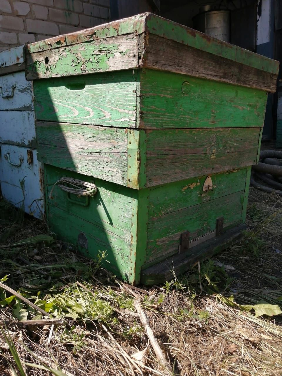 Продам пчелоинвентарь