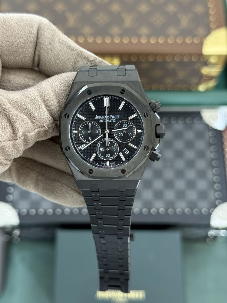 Audemars Piguet Royal Oak 41 Full Black