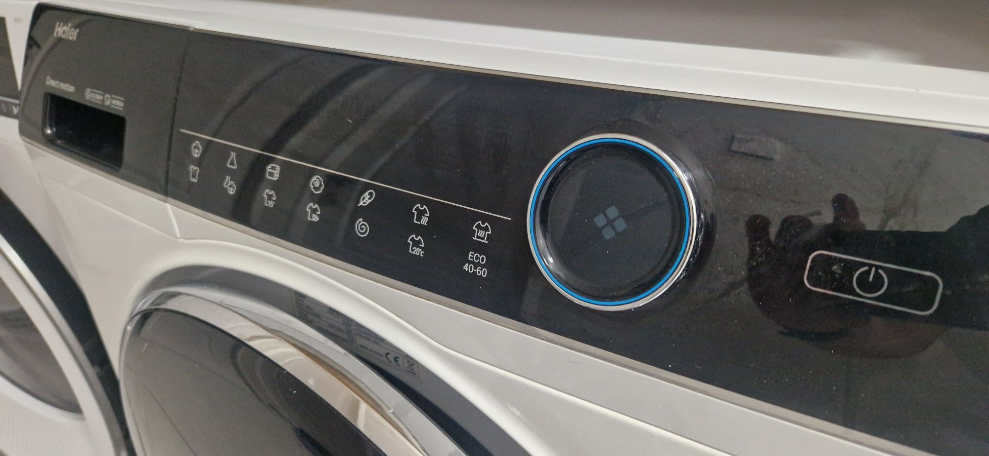 Пералня със сушилня Haier HWD100-B14979