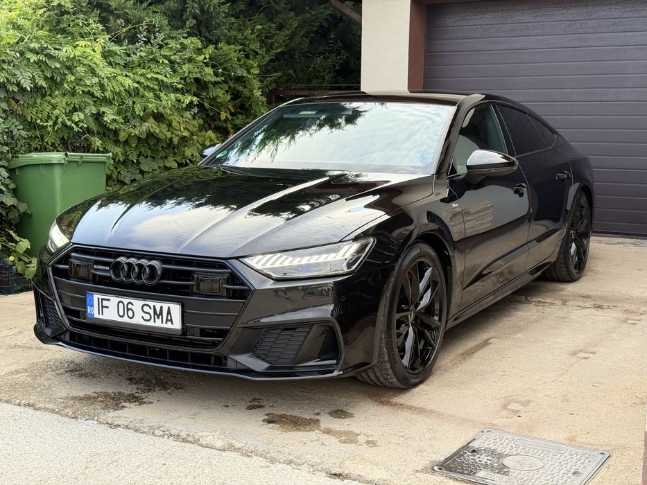 Audi a7 plug in hybrid