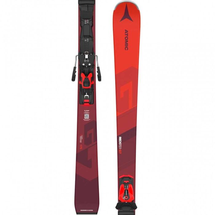 Нови ски Atomic Redster G7