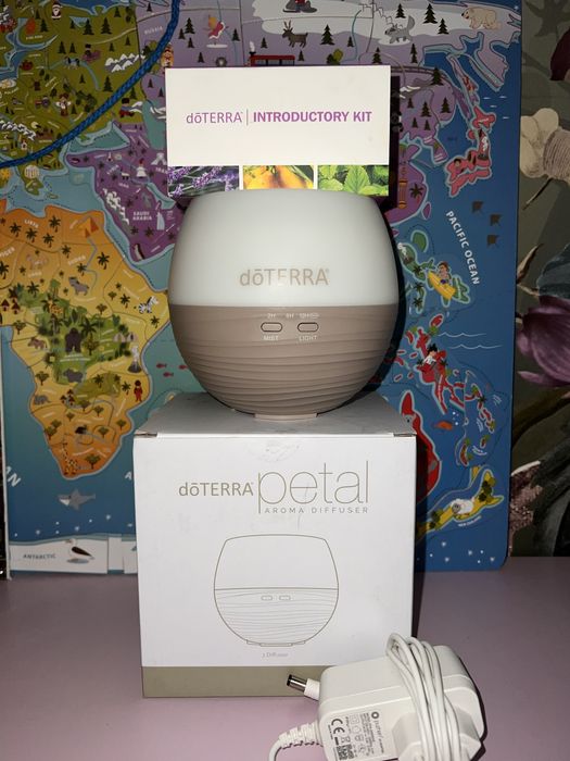 Doterra petal дифузер