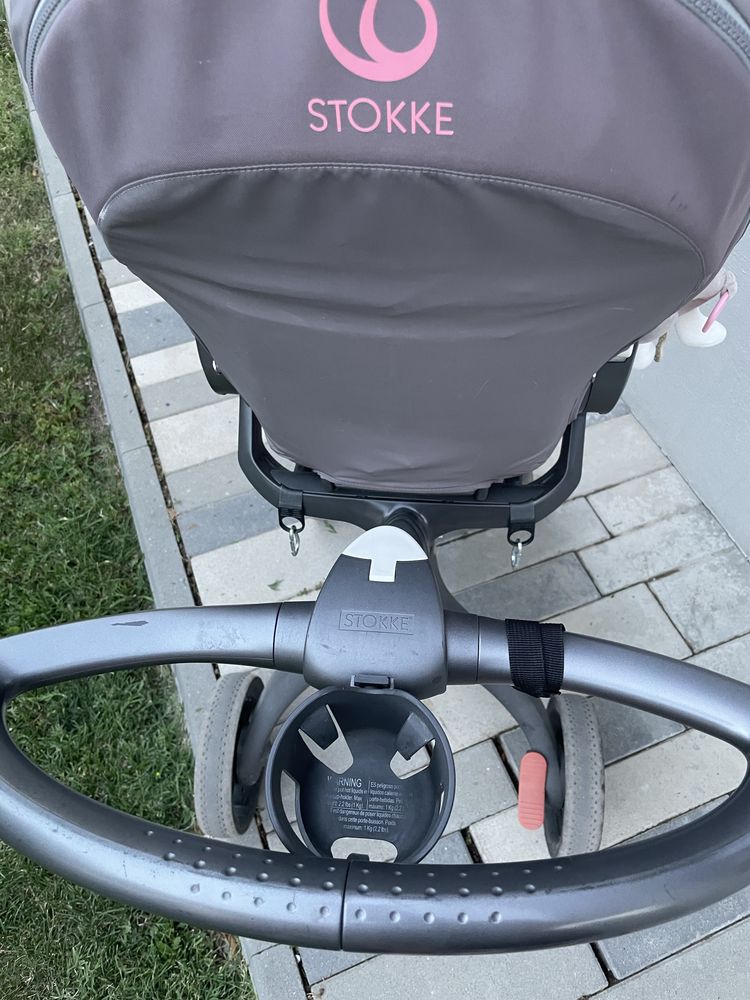 Детска количка Stokke V6