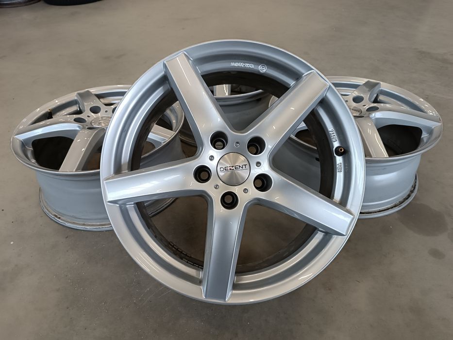 Jante aliaj 5x112 r17 Volkswagen Skoda Audi