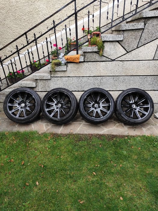 Джанти за BMW E65 E60 19" Style 95 спорт пакет
