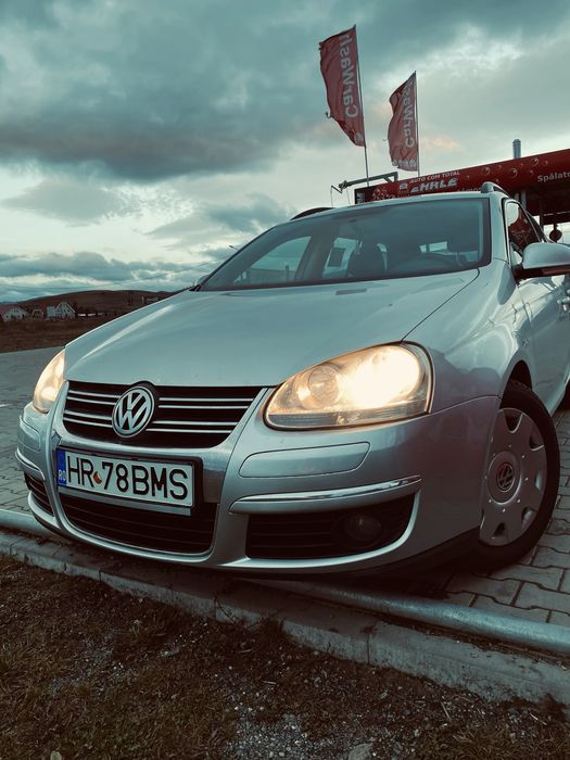 Volkwagen golf 5