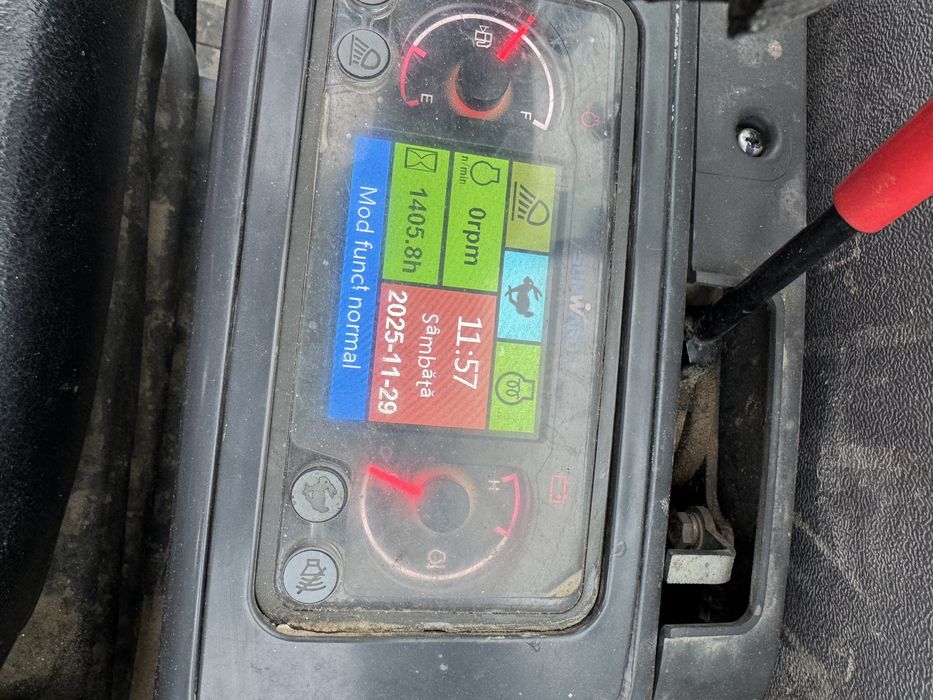 Miniexcavator Sunward 20F