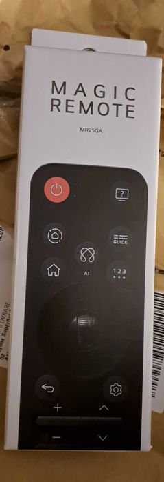 Telecomanda LG Magic Remote MR25GA