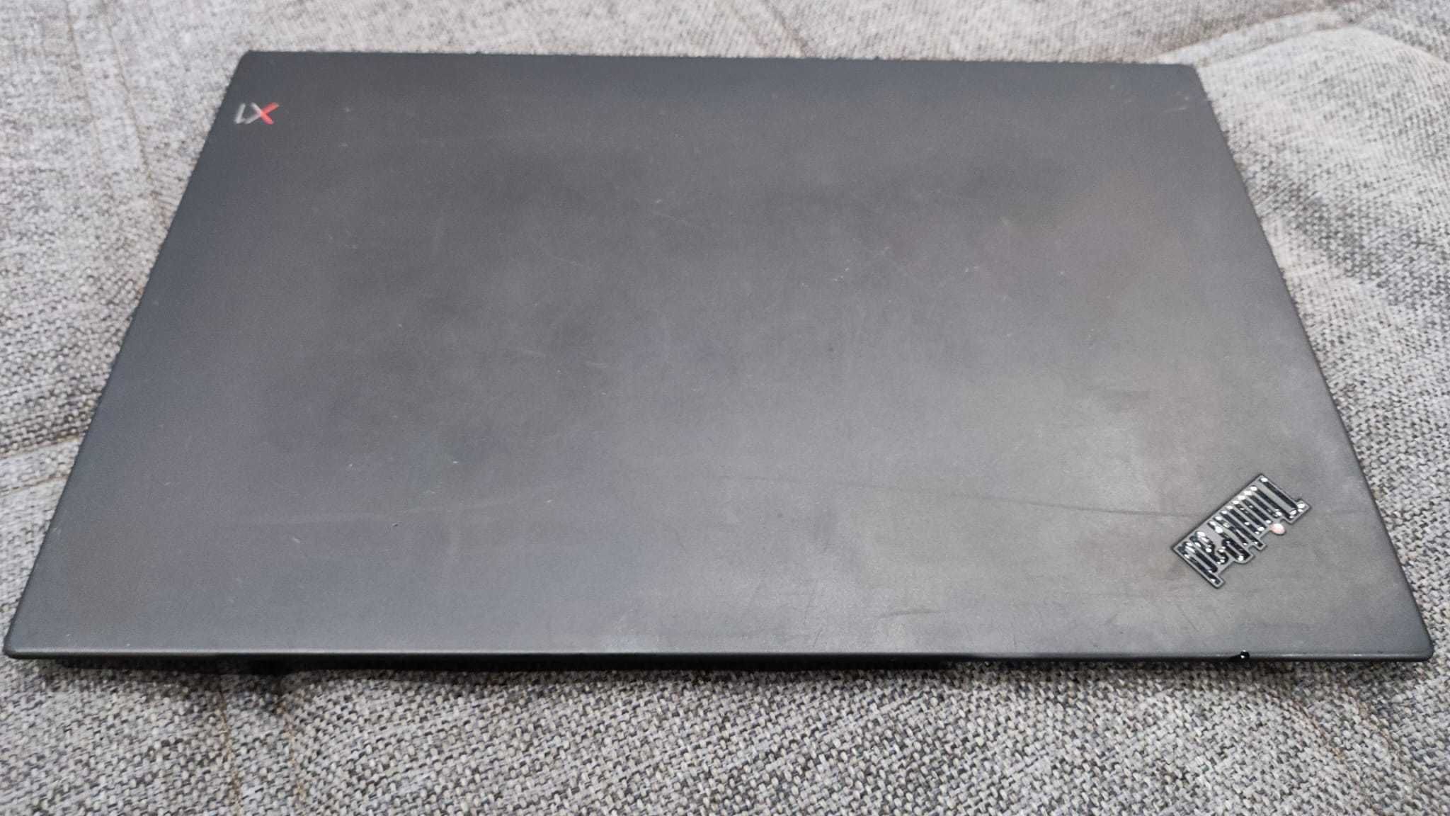 Ultrabook Lenovo X1 Carbon i7 16Gb 512 SSD Ecran 2k 14