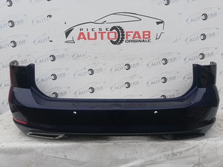 Bara spate Volkswagen Golf 7 Facelift Combi/Break/Variant an 2017-2018-2019 gauri pentru 6 senzori