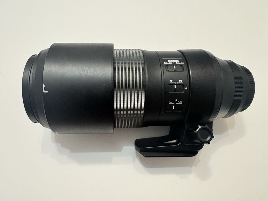 Obiectiv Tele Olympus M.Zuiko 100-400 f5-6.3
