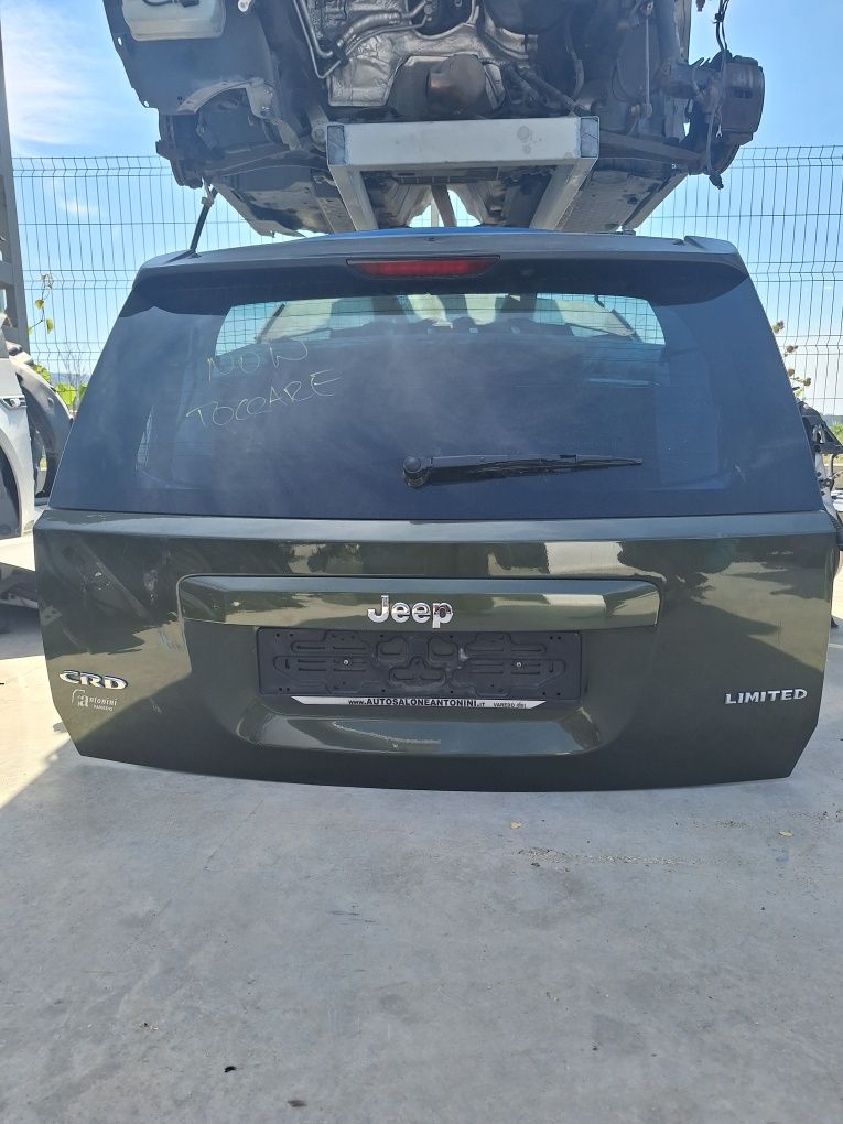 Врата багажник за Jeep Compass 2010 / Джийп Компас 2010г