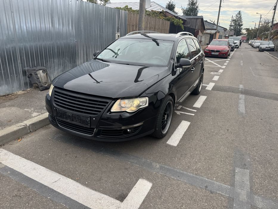 Dezmembrez dezmembrari vw passat b6 2.0 TDI BMR 170 cai DSG Xenon L041