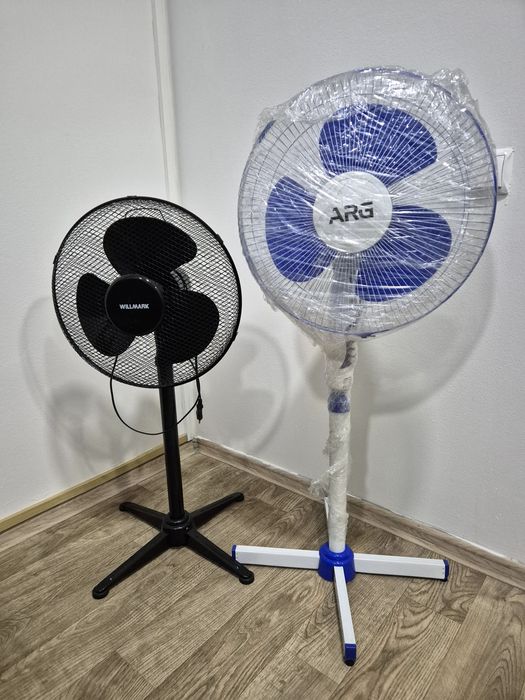 Вентиляторы напольные