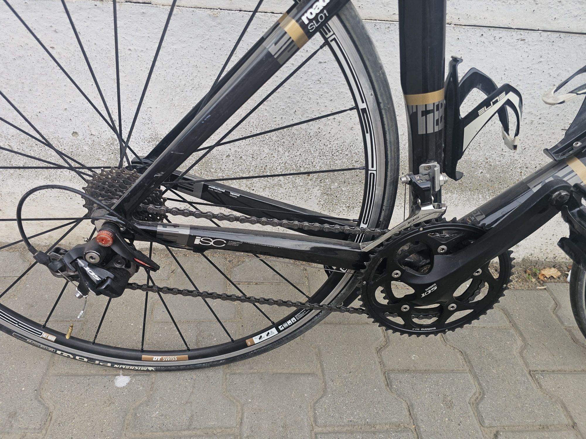 Vănd bicicletă cursieră Ful Carbon