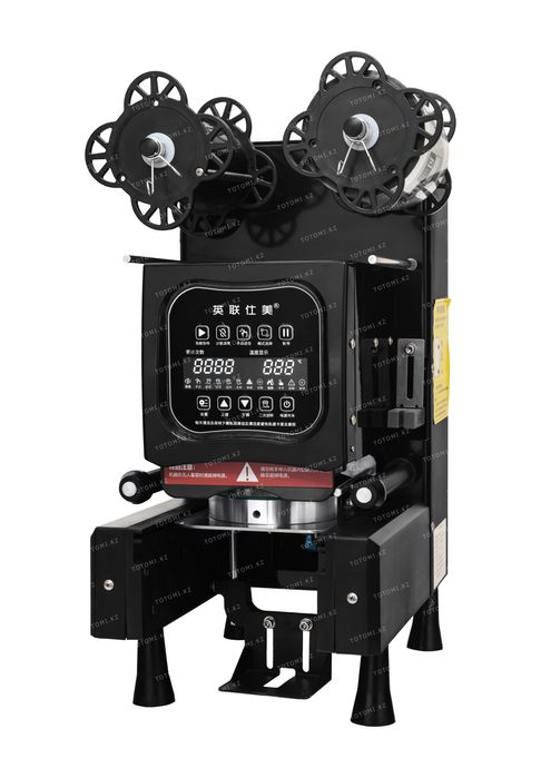 Автоматическая машина для запайки стаканов(S2)