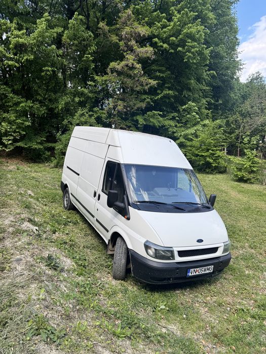Ford tranzint 2002