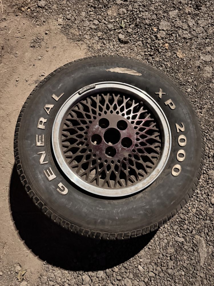 Диск bbs R15 оригинал