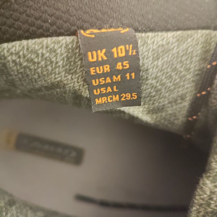 Ghete Nr 45 Aku Goretex Meindl scarpa lowa bocanci