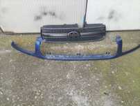 Vind grila faruri și grila radiator pt Toyota RAV4 4,a.f. 2005.facelif