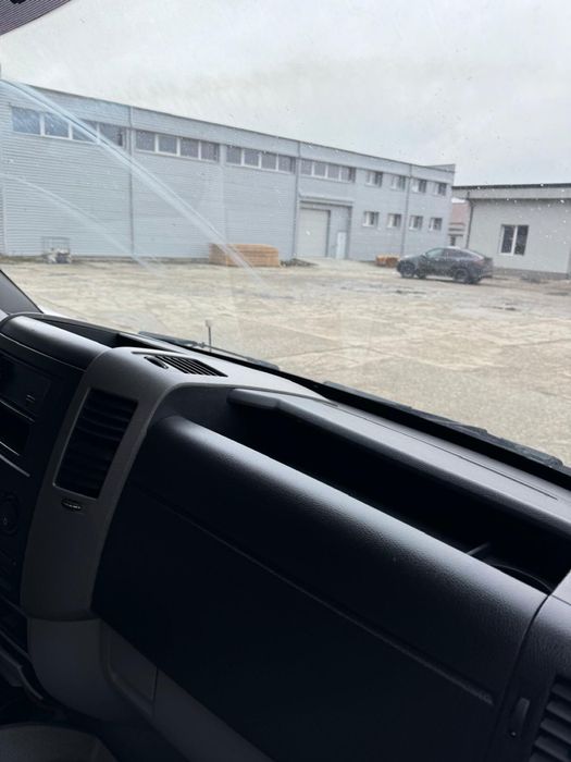 Volkswagen Crafter 2.5 automata prelata