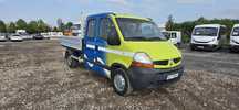 Renault Master clima 7 locuri doka