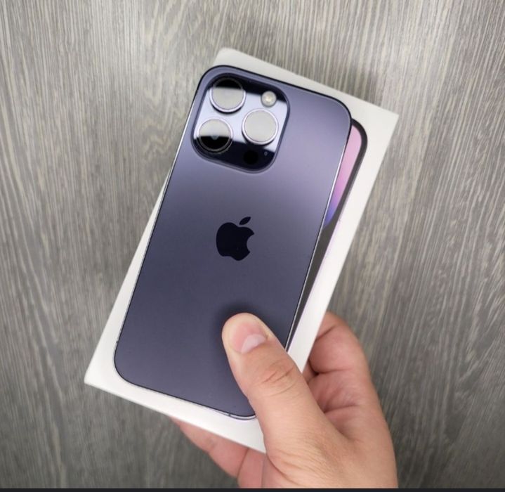 iPhone 14 Pro 256Gb Pruple