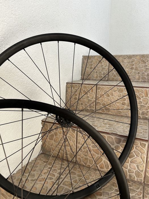 Set roti/Wheelset Specialized Roval 29” Boost (15*110, 12*148), ca noi