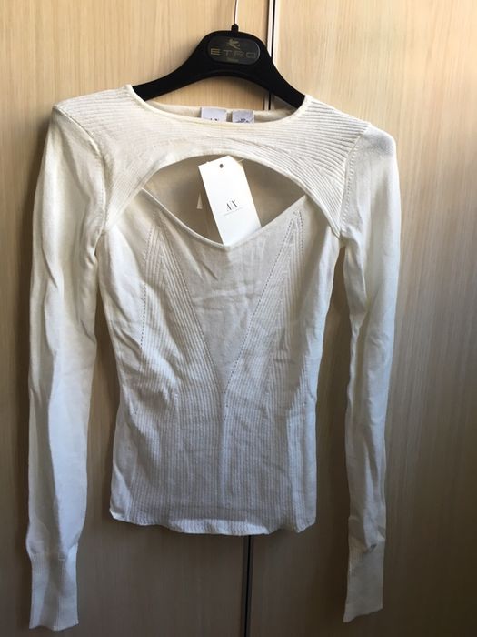 Дамска блуза на известната фирма ARMANI EXCHANGE. Оригинална, нова