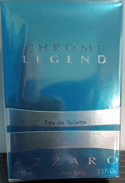 Azzaro Chrome Legend EDT, Drakkar Noir EDT 100 ml