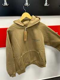 Hoodie Essentials Khaki