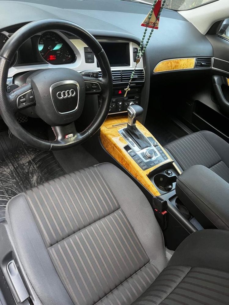 Audi A6 S-line 2.0 TDI 2011