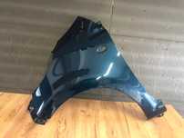 Aripa Fata Stanga Citroen C1 An 2006-2012 Vopsita Verde
