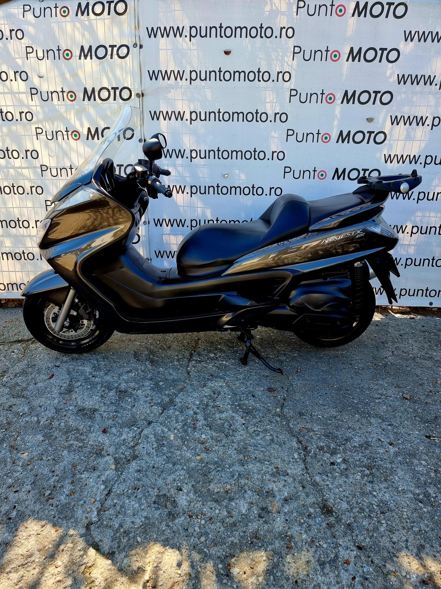 Punto Moto Vinde Yamaha Majesty 400ie