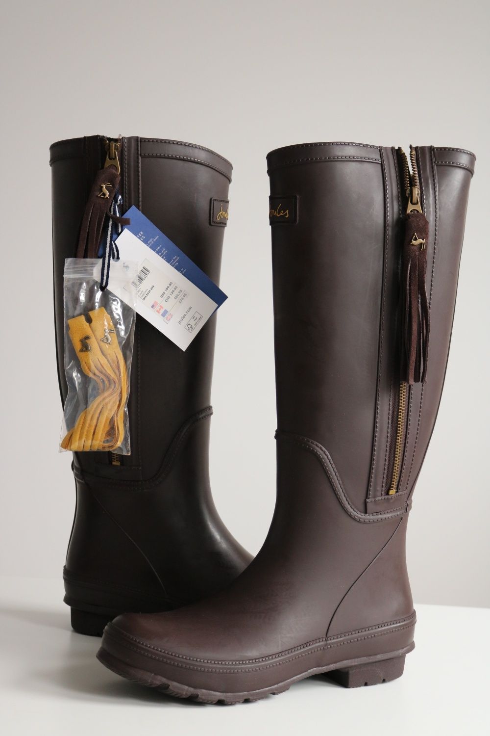 Cizme cauciuc dama - Joules Welly Boots