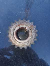 Pinion arbore cotit cu pana dacia logan renault clio 1.5 dci