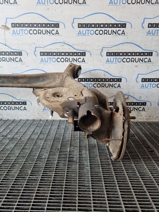 Punte spate Mazda CX - 3 2.0 B 2015 - 2018 SUV 4 Usi (1276) 4x2