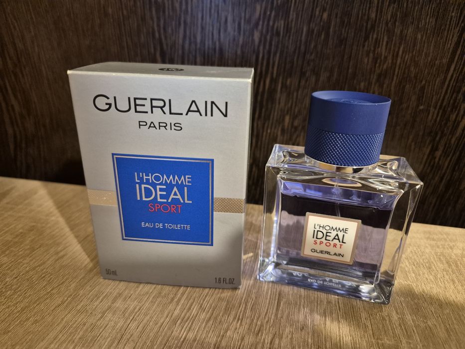 Parfum bărbați Guerlain L'Homme Ideal Sport