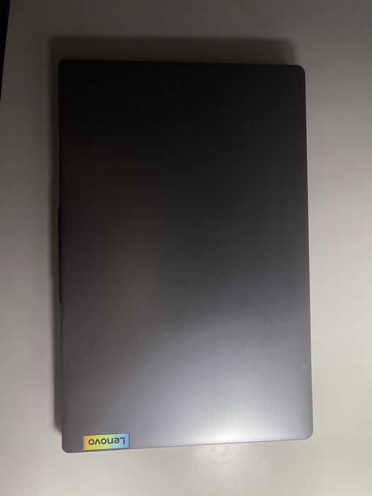 ноутбук lenovo ideaPad 3