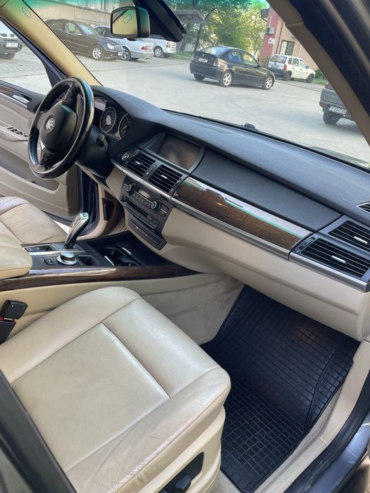 BMW E70 3.0d 235к.с. 2008 автомат