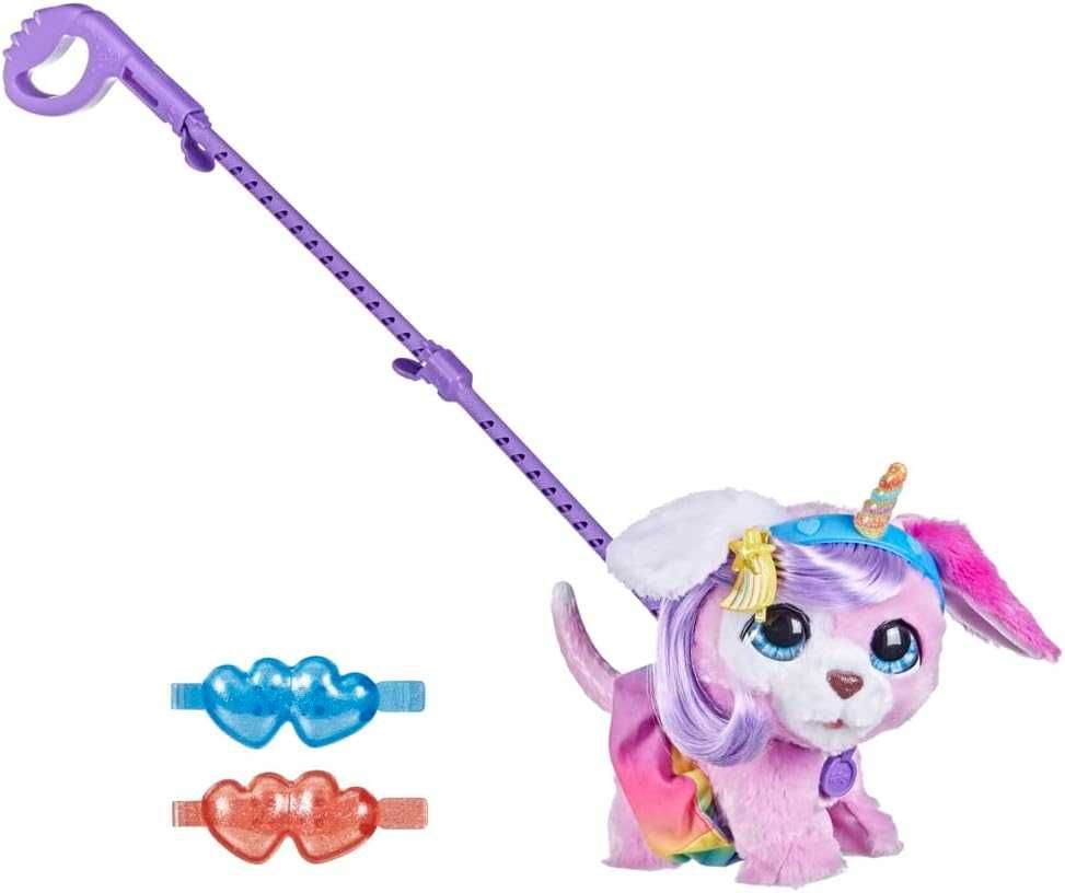 Интерактивно музикално куче Rockalots HASBRO FurReal Оригинално