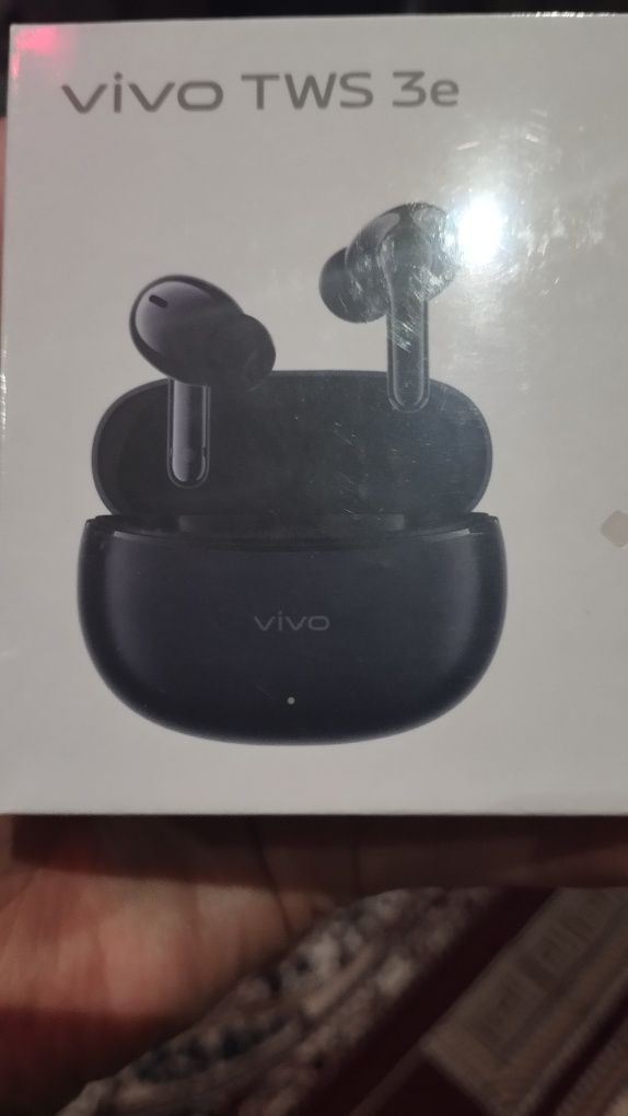 Vivo orginal naushnik,Sifatiga gap yoʻq