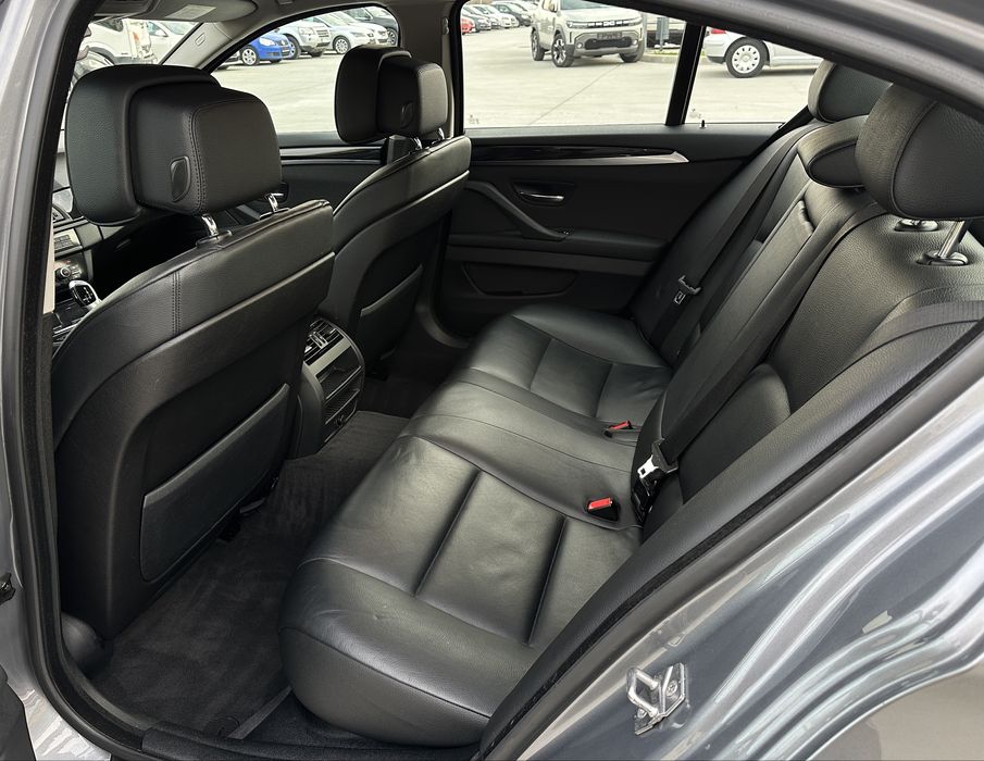 Bmw F10 / 525d / Euro5 / 204 cai / Cutie Automata / Import Germania /