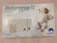 Babysense 2 уред за следене на дохателните движения на вашето бебе