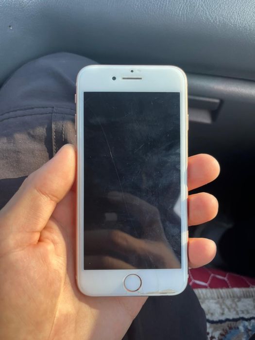 Iphone 8 келісеміз жағдайы жақсы